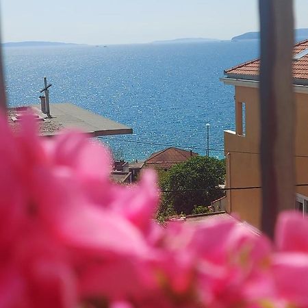 Apartman Mb Podstrana Esterno foto