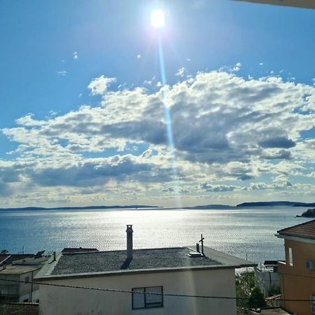 Apartman Mb Podstrana Esterno foto