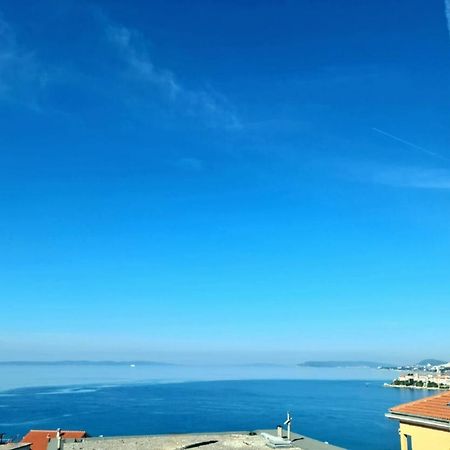 Apartman Mb Podstrana Esterno foto
