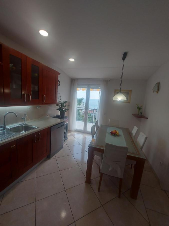 Apartman Mb Podstrana Esterno foto