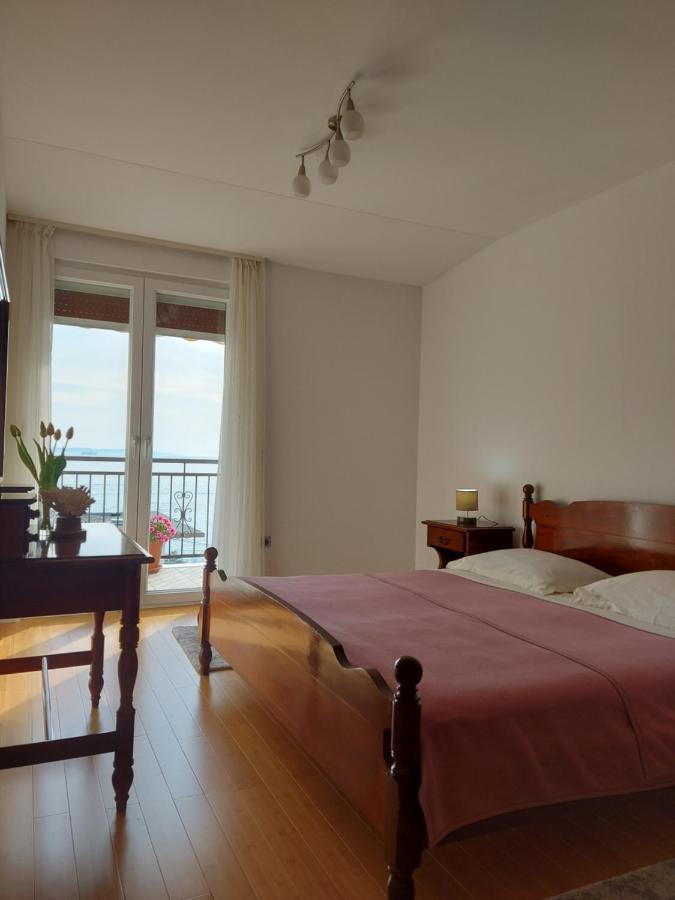 Apartman Mb Podstrana Esterno foto