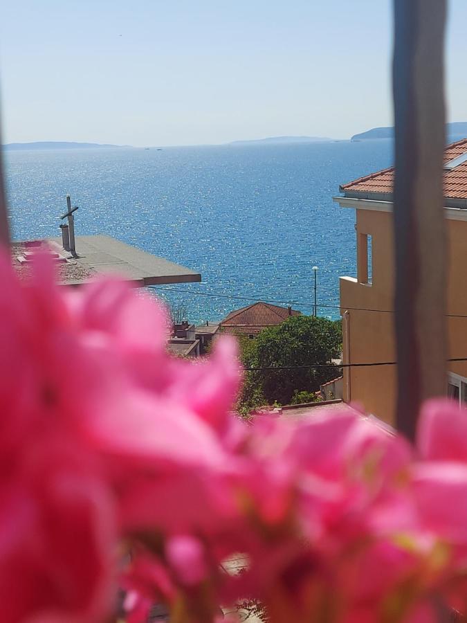 Apartman Mb Podstrana Esterno foto