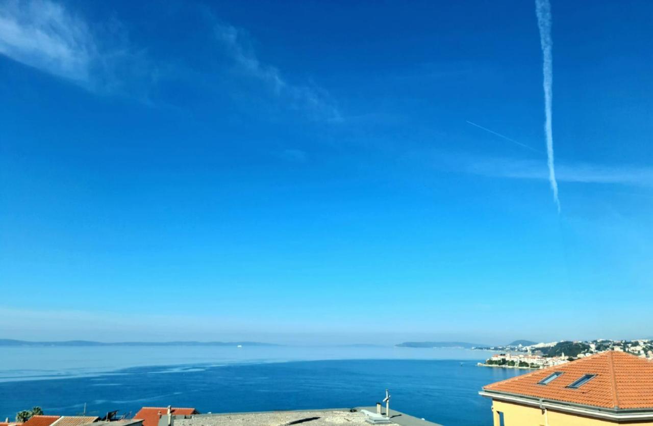 Apartman Mb Podstrana Esterno foto